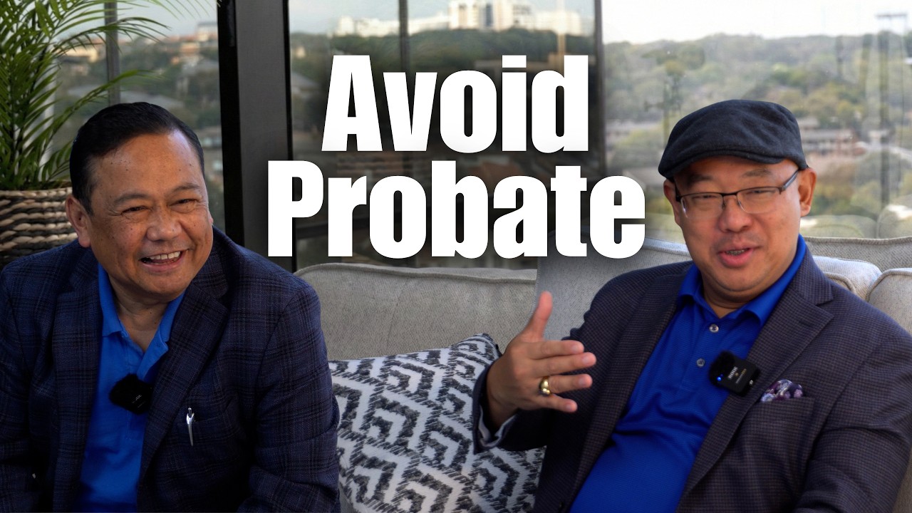 Arnold and Mikey, Goodcatt & Associates clients