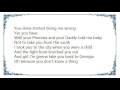 B.J. Thomas - Gonna Send You Back to Georgia Lyrics