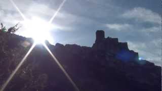 Quéribus, Gnosticisme, Passer la Nuit dans Chateau Cathar, Malleus Maleficarum & Inquisition Suisse