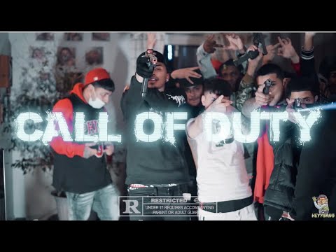 @yhungpistol "Call Of Duty" ft @josephrecklezz Shot by🎥:@HeyyAyyOne