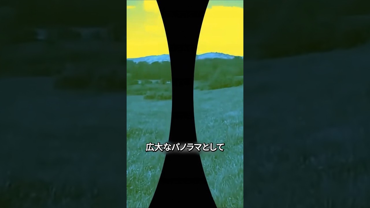 動物たちはどのように世界を見ているのか？