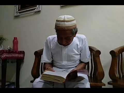 Perlepasan syahadah ustaz Mad Isa Ibrahim