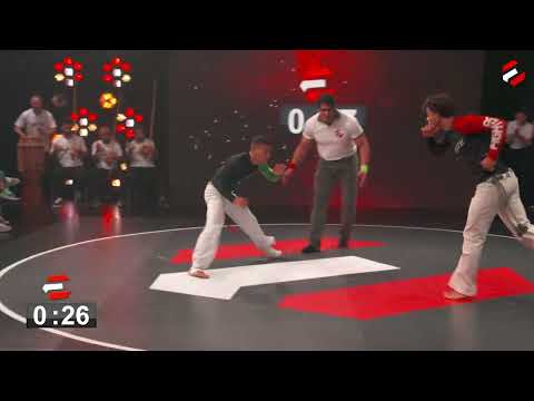 Round 3 – Chico vs. Thormenta