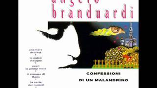 Angelo Branduardi - Confessioni di un malandrino