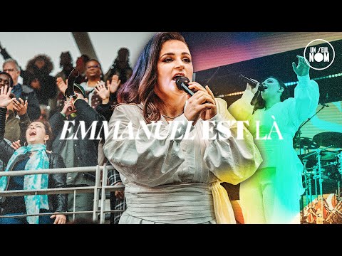 Emmanuel est là | Nikita Heugebaert Live au stade Charléty 🇫🇷 | Un seul Nom