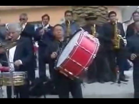 la sonorisima banda cotopaxi