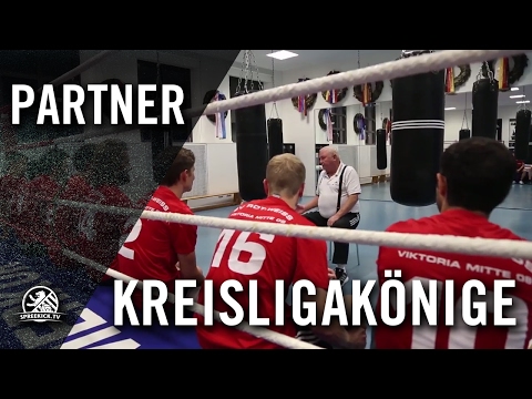 SV Rot-Weiß Viktoria Mitte - Boxtraining bei Trainer-Legende Ulli Wegner | SPREEKICK.TV