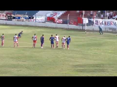 Torneo Regional / Unión Santiago 2-0 Los Dorados