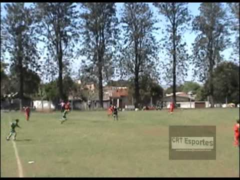 TERRA VERMELHA FUTEBOL CLUBE - VINICIUS - Zagueiro 95 - Copa RicTV 2012