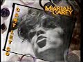 Mariah Carey Emotions Album Ad 1991