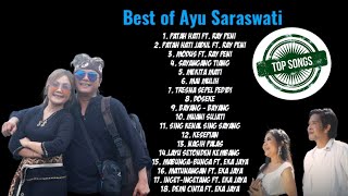 Download lagu Ayu Saraswati 'Kumpulan Lagu Terbaik' (Original Music ) mp3