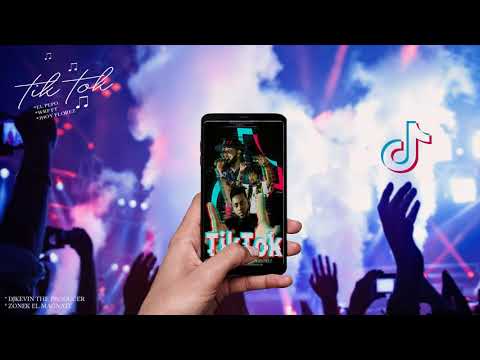 EL PEPAURAN x WRP x JHOY FLOREZ - TIK TOK | (AUDIO OFICIAL)