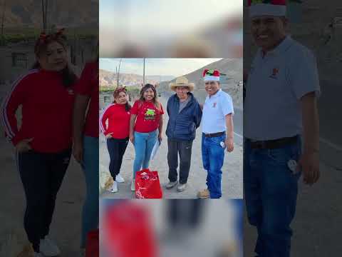 FELIZ NAVIDAD MUNICIPALIDAD PROVINCIAL JORGE BASADRE