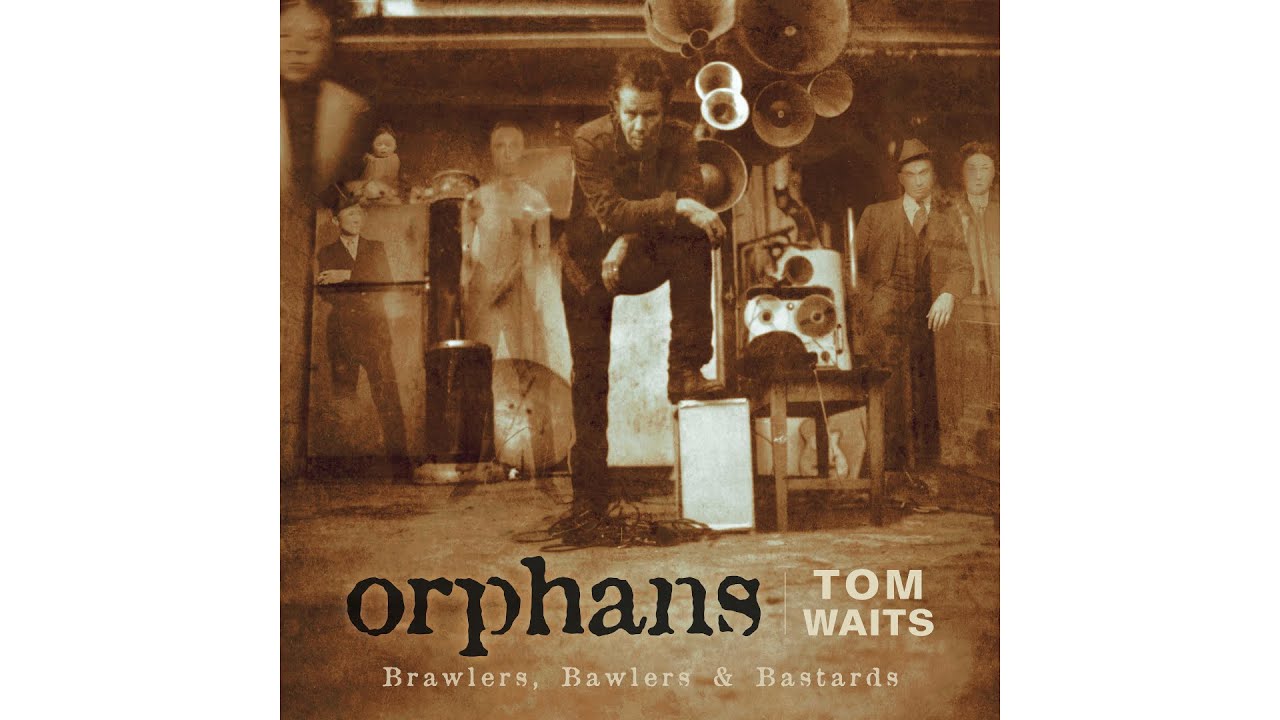 Tom Waits - Fish In The Jailhouse