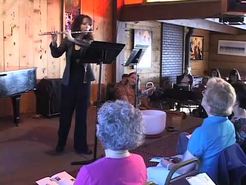 SF INT.FLUTE FESTIVAL, pt 1: ELEGY by CAROL ALBAN