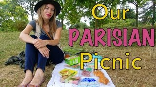 Picnic In Paris