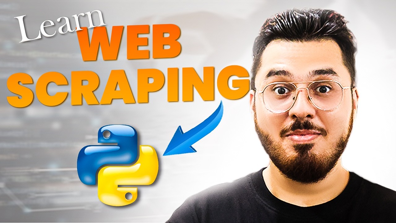 How to Scrape the Web Effectively and Efficiently | Ultimate Web Scraping Tutorial 🔥