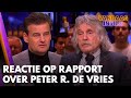 Vandaag Inside-tafel reageert op snoeihard rapport over beveiliging Peter R. de Vries
