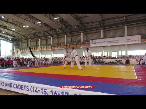 KWU World Open Cup 2023: 1/32, Nikita Garas (Kazakhstan) - Emiliano Dominiguez (Argentina, aka)