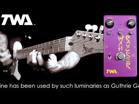 TWA Wah Rocker