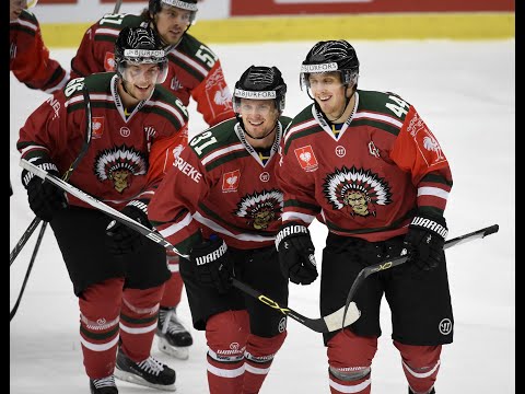 Flashback | Frölunda looking for revenge against Luleå: Frölunda Indians vs Luleå Hockey (2015/16)