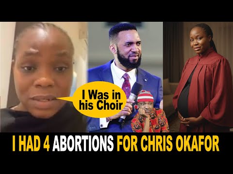 I Had 4 Abortions For Pastor Chris Okafor FORMER CHOIR MEMBER EXPOSE PROPHET