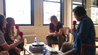 Bo Burnham Recalls Asking Out His First Girlfriend (&amp; Breaking Up with Her) on AOL AIM