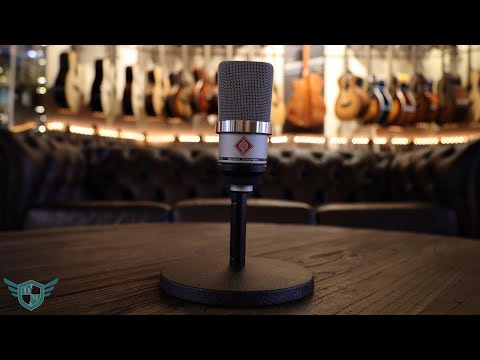 Danville Music Quickie Gear - Neumann TLM102