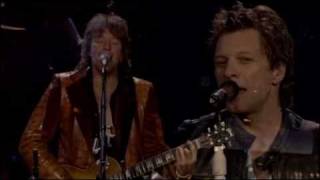 Bon Jovi - Make a Memory, live