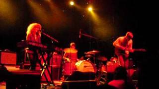 Tennis - Seafarer, Terminal 5, NYC 12/2/10