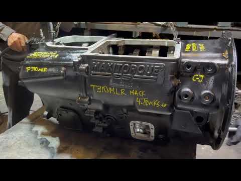Media 1 for Remanufactured Mack T310M Transmission Assy