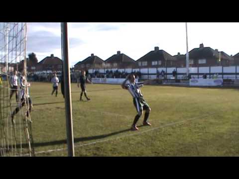 12/13 FA Vase 6th Round v Gornal Athletic 2