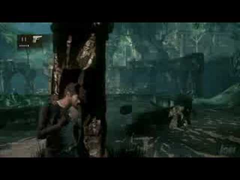 Uncharted: Drake's Fortune Video Review