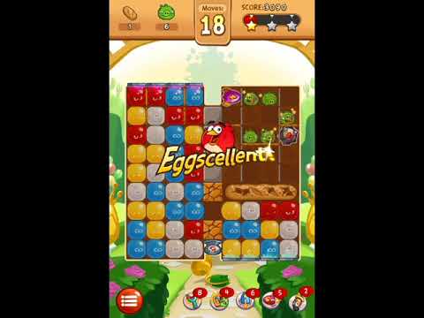 Angry Birds Blast Level 240