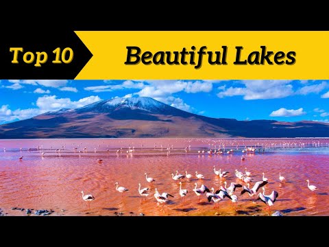 Top 10 Most Beautiful Lakes in the World @Top10Discoverist