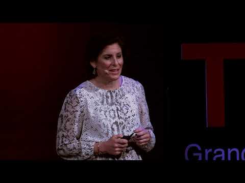 "Confronting Death to Live a Fuller Life" | Alison Hadden | TEDxGrandCanyonUniversity