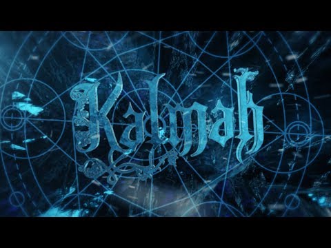 Kalmah - Evil Kin (official lyric video)