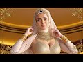 4k AI Lookbook Video AI Girl Arabian Hijab Showcase Video Ai Beauty Girl Lookbook