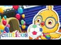 Ole Ole Vamos Lets Go Superbowl Special Canticos Nursery Rhymes Kids Songs