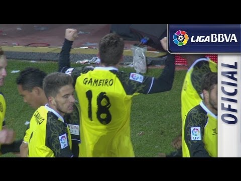 Resumen de Granada CF (1-2) Sevilla FC - HD