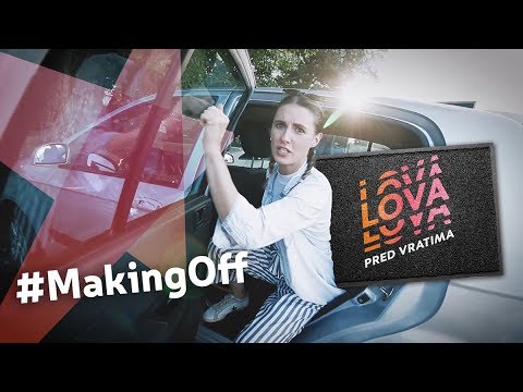 💰 #LovaPredVratima | WEEK no.2 (MakingOff)
