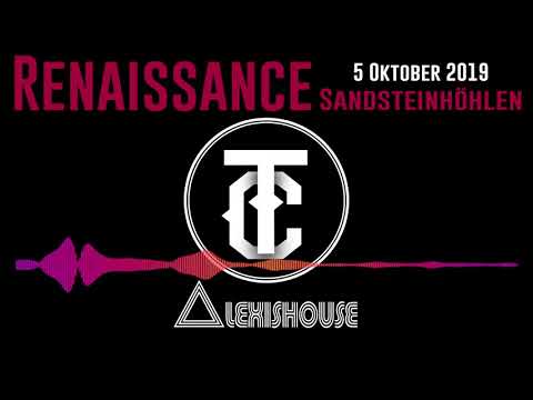 Alexishouse @ Renaissance 2019 Sandsteinhöhlen Halberstadt