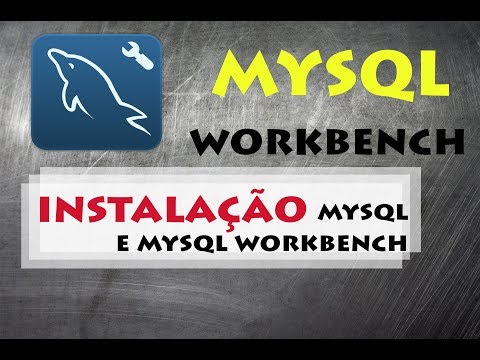 COMO INSTALAR O MYSQL E MYSQL WORKBENCH NO UBUNTU 18.04 Video