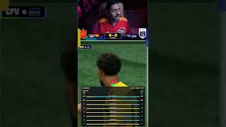 شوط سخيف من اسبانيا !!!!🔥