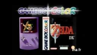 The Legend of Zelda: Link’s Awakening DX