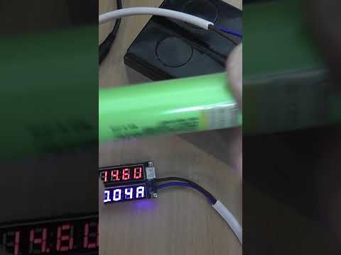 Зарядное устройство для любых аккумуляторов за 1$ #shorts