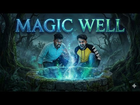 Magic Well |Short Sketch|