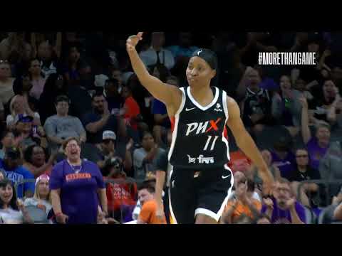 WNBA Best of Week 8