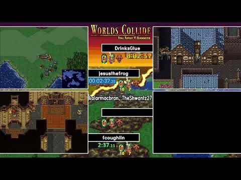 Jul 03, 2024. Final Fantasy VI Worlds Collide Randomizer Weekly