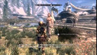 ゆっくりスカイリムを実況プレイ　その33【最終回】